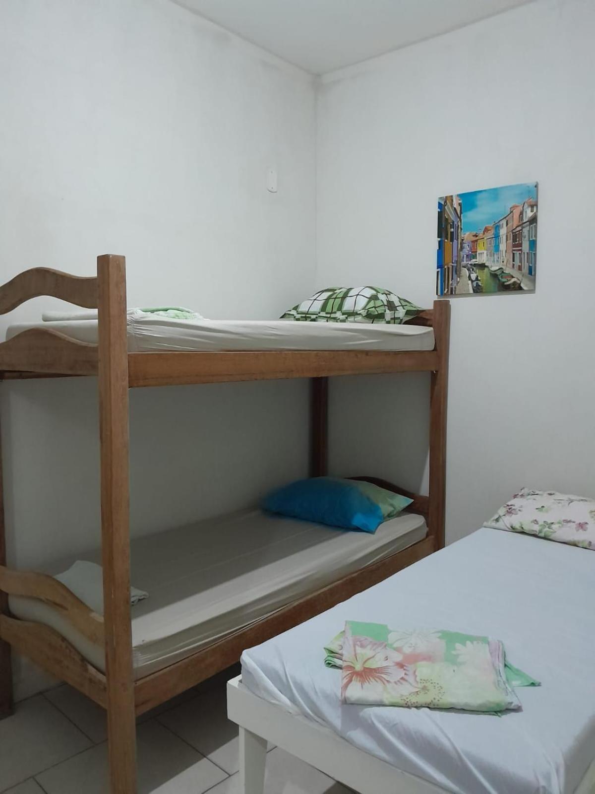 Pousada Hostel Solar Do Lazer Ресіфі Екстер'єр фото