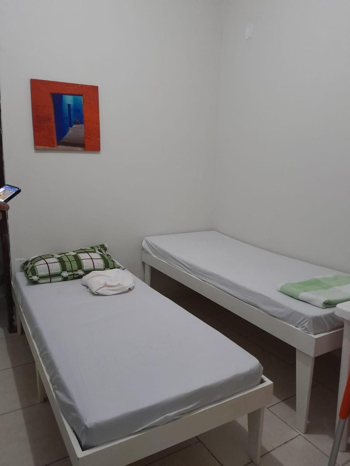 Pousada Hostel Solar Do Lazer Ресіфі Екстер'єр фото