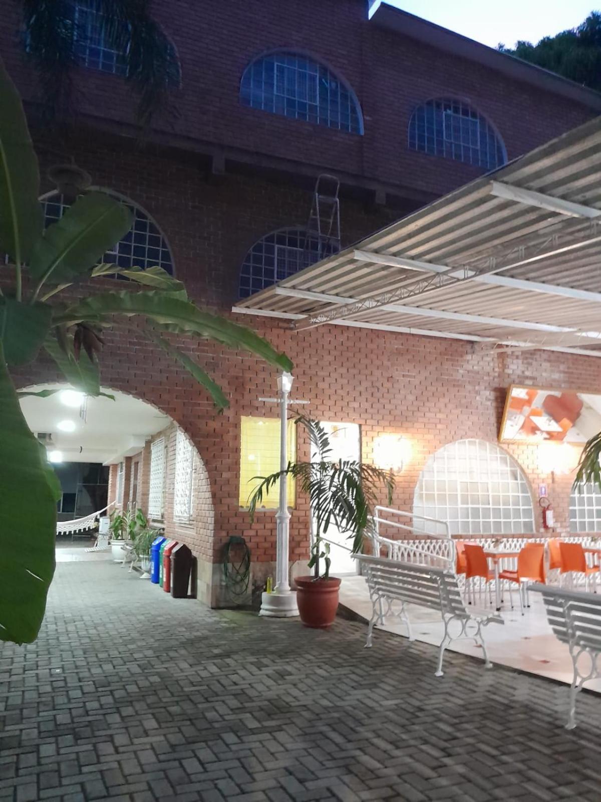Pousada Hostel Solar Do Lazer Ресіфі Екстер'єр фото