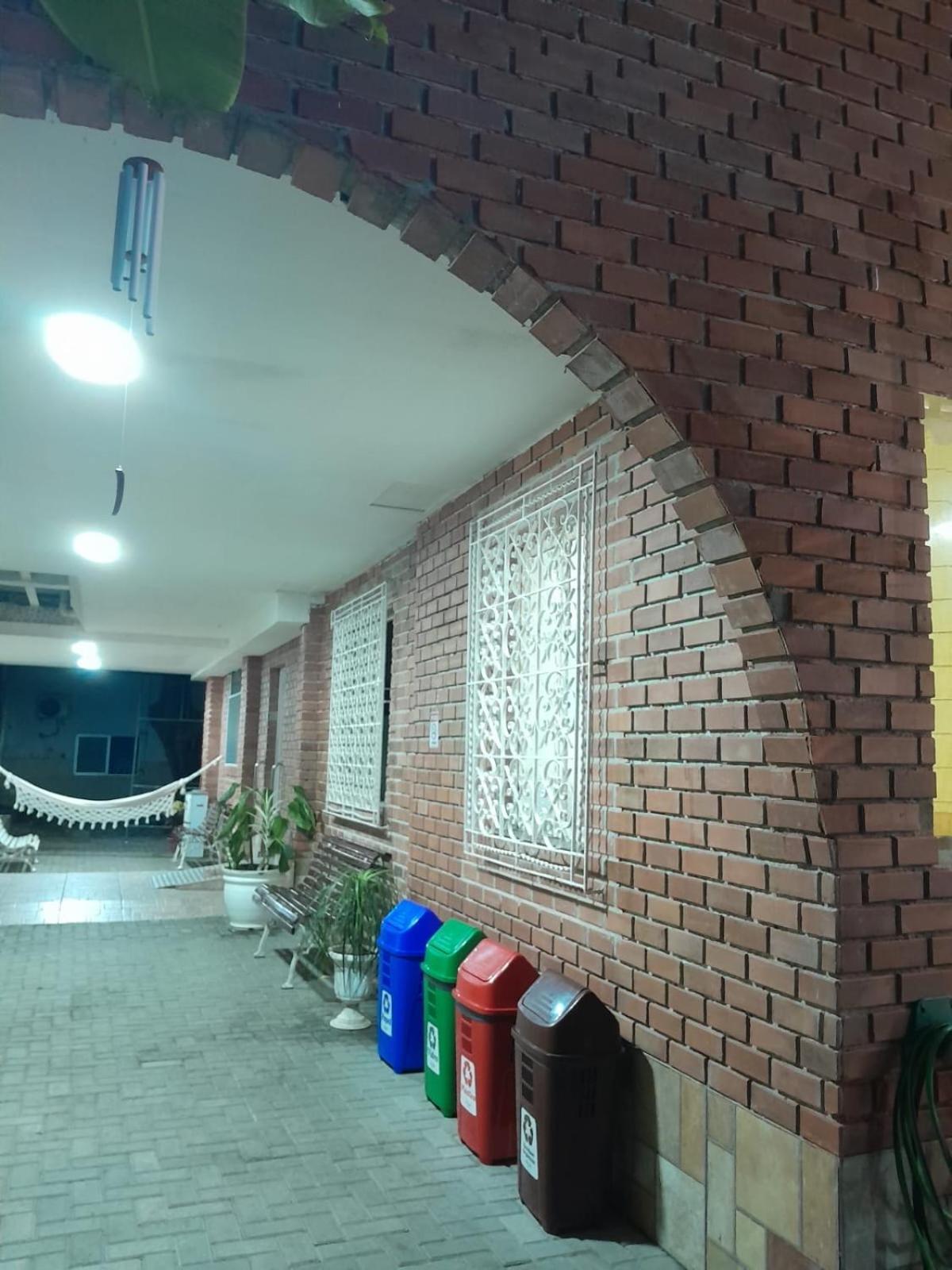 Pousada Hostel Solar Do Lazer Ресіфі Екстер'єр фото