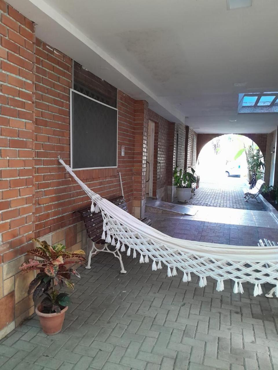 Pousada Hostel Solar Do Lazer Ресіфі Екстер'єр фото