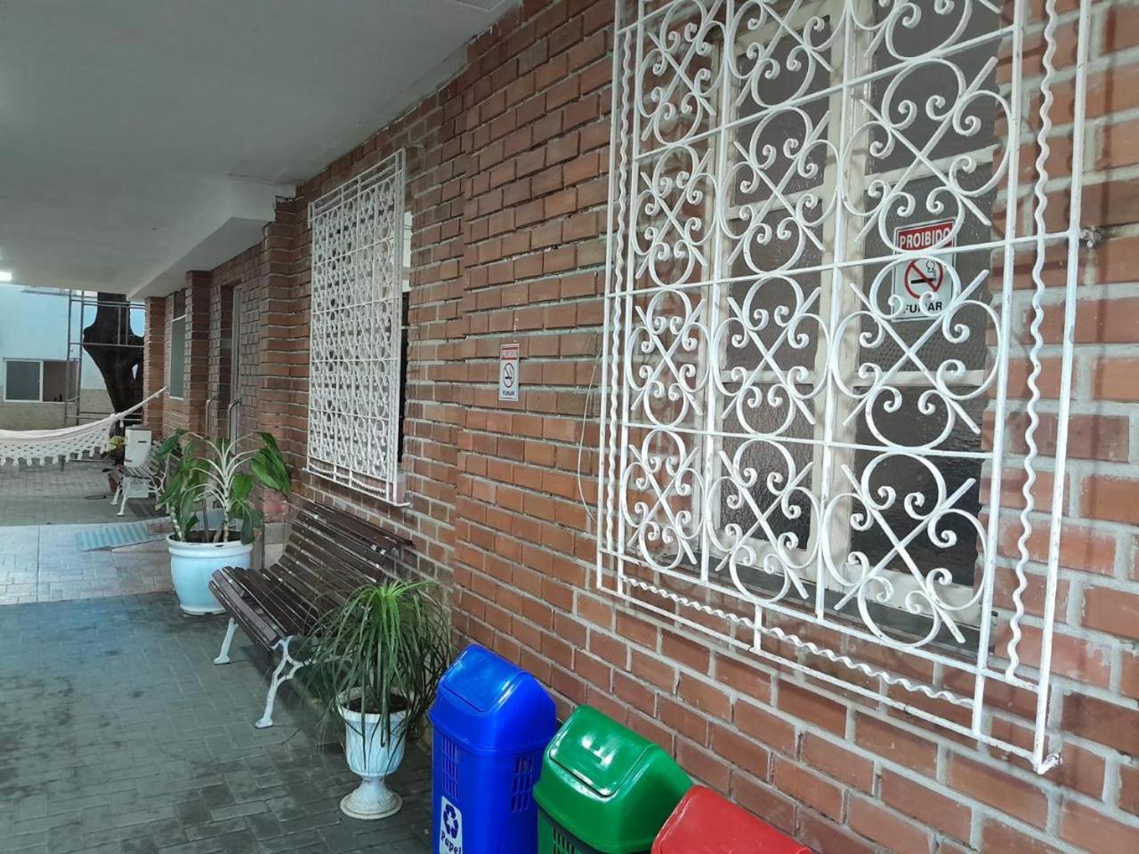 Pousada Hostel Solar Do Lazer Ресіфі Екстер'єр фото