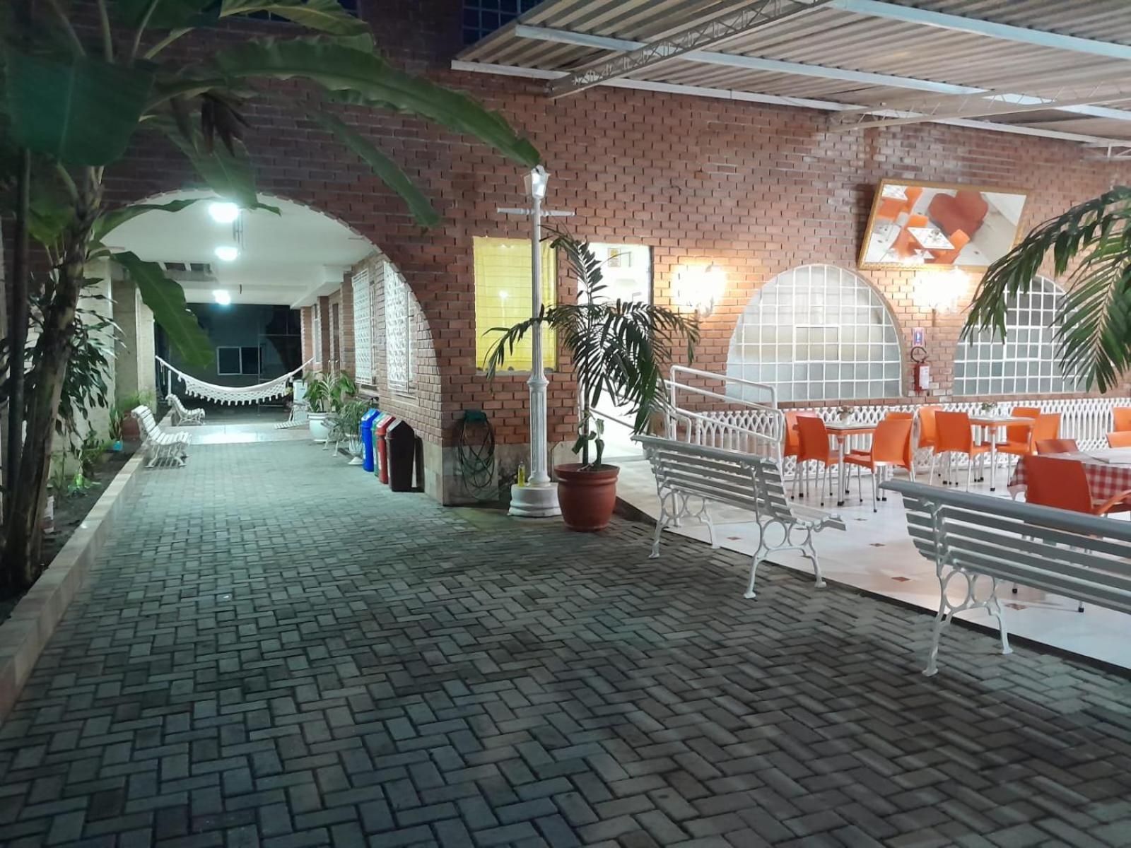 Pousada Hostel Solar Do Lazer Ресіфі Екстер'єр фото